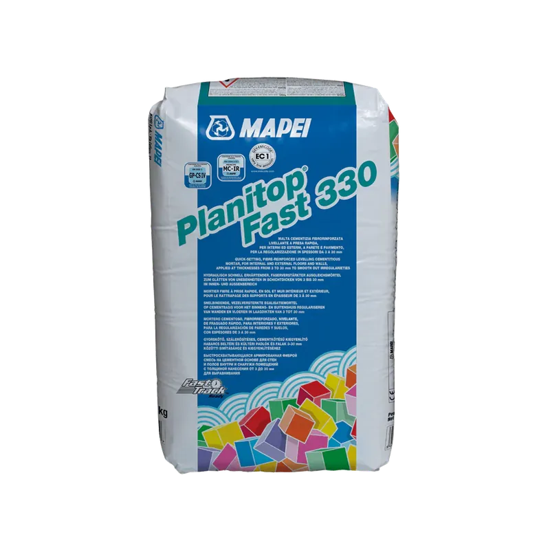 Betrouwbaar Mapei PLANITOP FAST 330 Snel drogende en uithardende uitvlakmortel 25kg