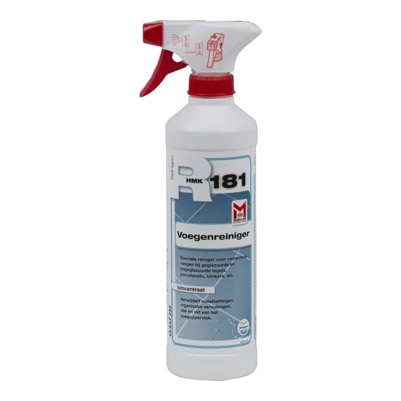 Lage Kosten Moeller Stone Care HMK R181 Voegenreiniger - concentraat 500ml