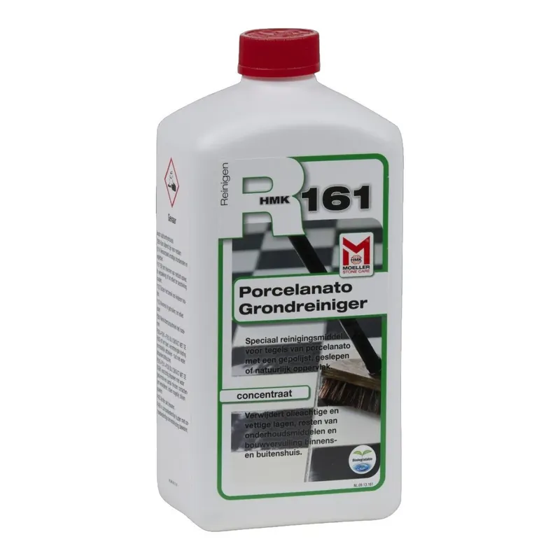 Speciale Aanbieding Moeller Stone Care HMK R161 Porcelanato grondreiniger 1L
