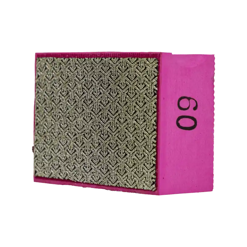 OX Diamond Handpad Diamant Korrel 60-600 Alleen Vandaag