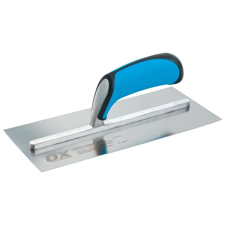 OX Pro RVS Pleisterspaan Duragrip Finale Uitverkoop