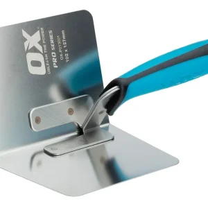 Betrouwbaar OX Pro RVS Binnenhoektroffel Duragrip 102 x 127mm