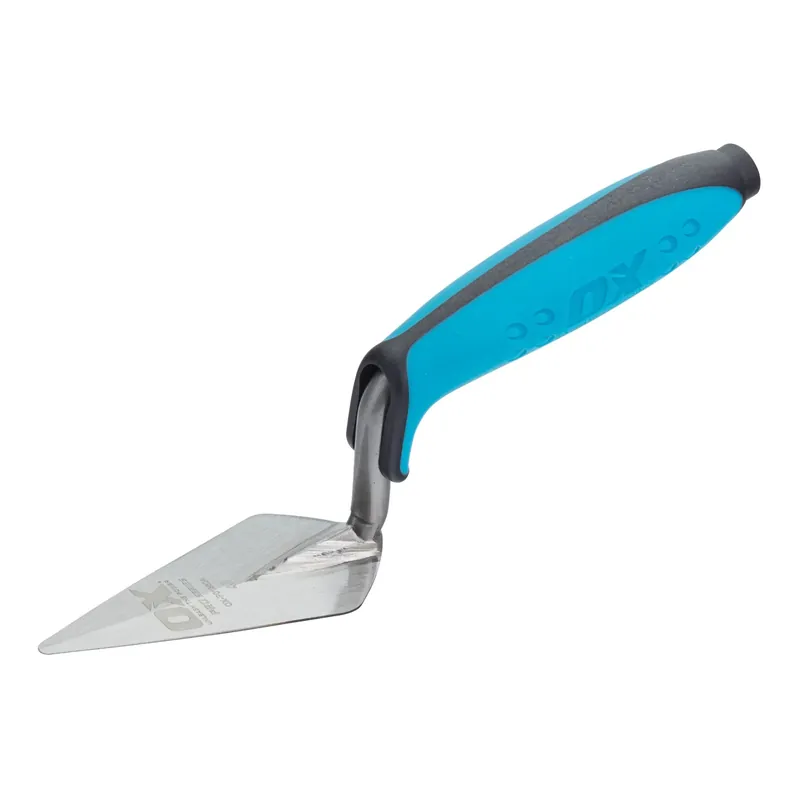 Korting OX Pro Carbon Steel Tegeltroffel Londen Patroon