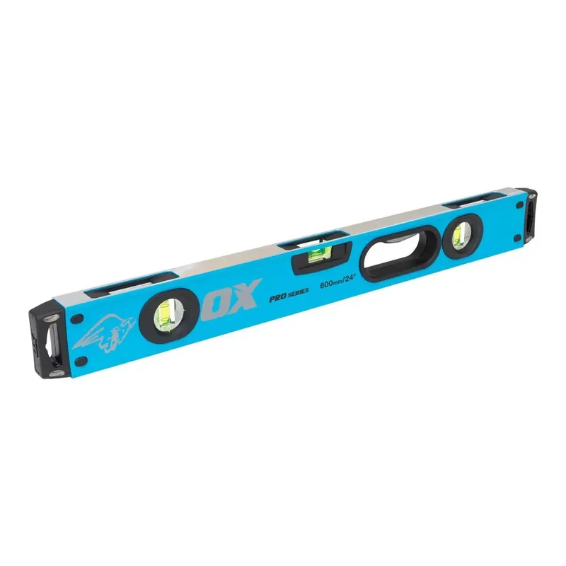 Gratis Retour OX Pro Heavy Duty Waterpas