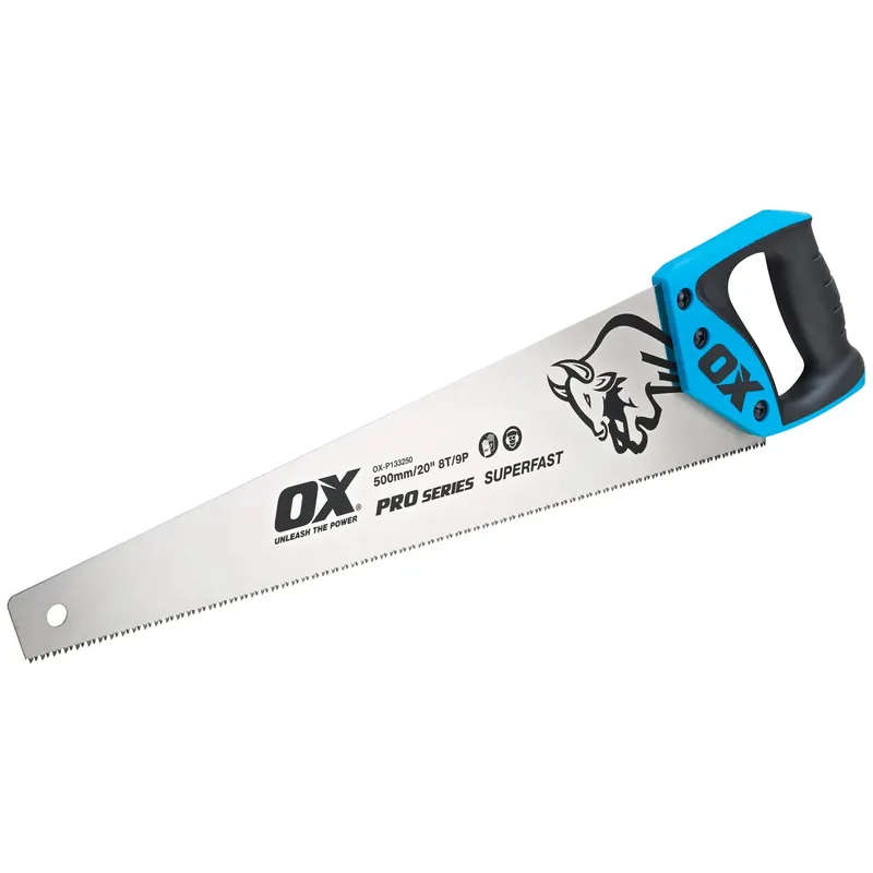 OX Pro Handzaag 8 TPI Veilige Betaling