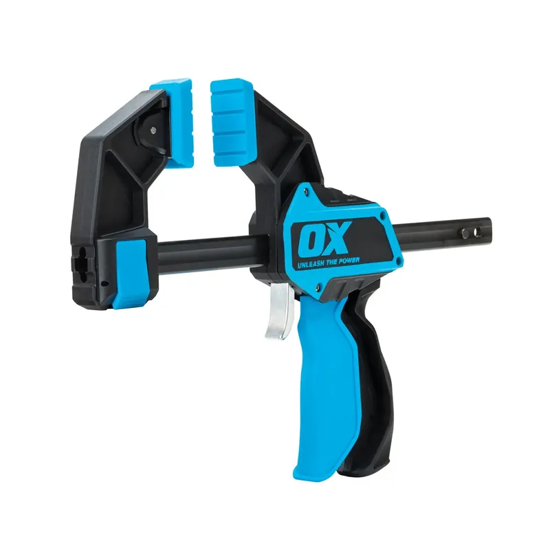 OX Pro Snelspanklem Heavy Duty Shop Nu