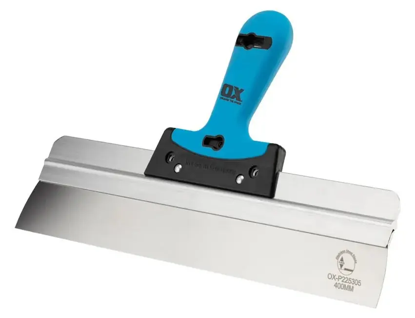 Koopje OX Spackmes Pro RVS 0,6mm
