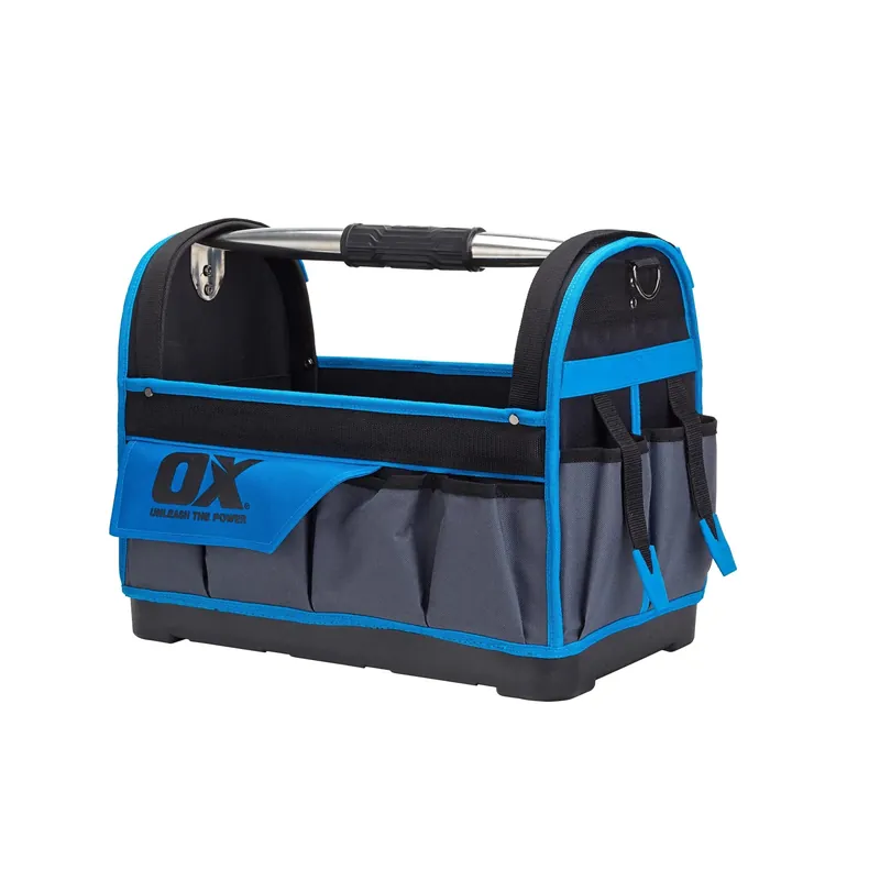 OX Pro Open Draagtas 470 x 250 x 360mm Shop Nu