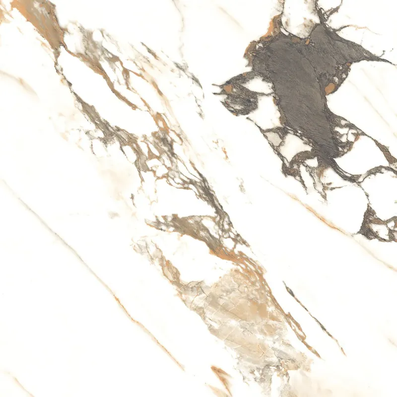 Vloertegel/Wandtegel Grespania Calacatta Love Marmerlook Glans 60x60 Dagaanbieding
