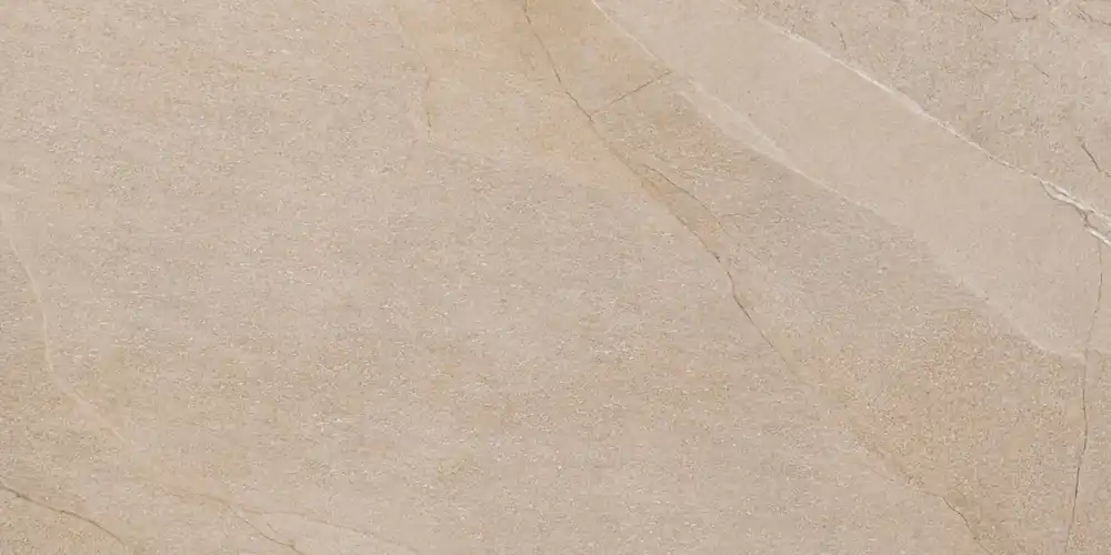 Vloertegel/Wandtegel Douglas Halley Taupe Leisteen Mat 45x90 Betrouwbaar