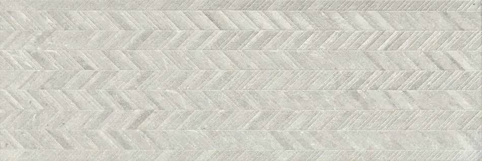 Wandtegel Cifre Nickon Steel Stonelook Grijs Reliëf Decor Mat 40x120 Rechtstreeks Van De Fabrikant