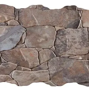 Shop Nu Wandtegel Pamesa Marengo Keramisch Stonedecor Strip Natuursteenlook 34x50