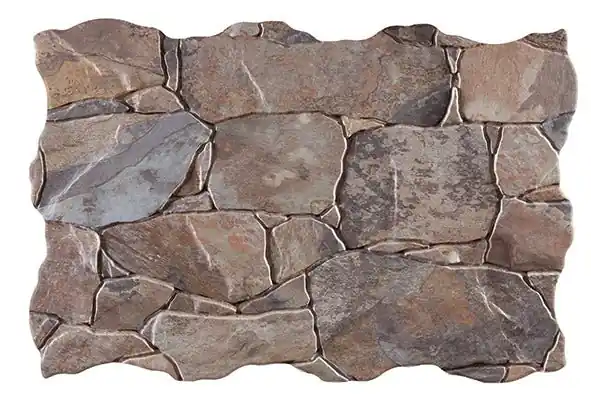 Shop Nu Wandtegel Pamesa Marengo Keramisch Stonedecor Strip Natuursteenlook 34x50