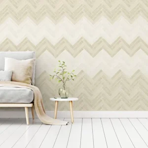 Actieprijs Wandtegel Sartoria Handvorm Hueso Beige Glans 5x25