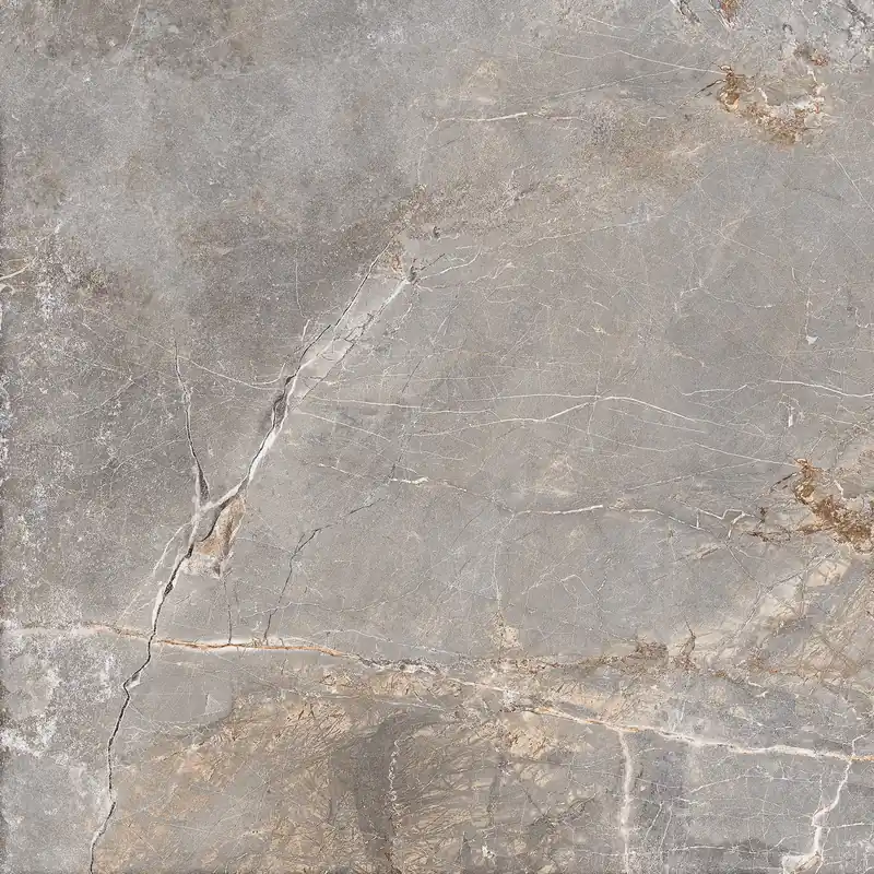 Lage Kosten Vloertegel/Wandtegel La Cueva Tecstone Sof Stonelook Zilver 60x60