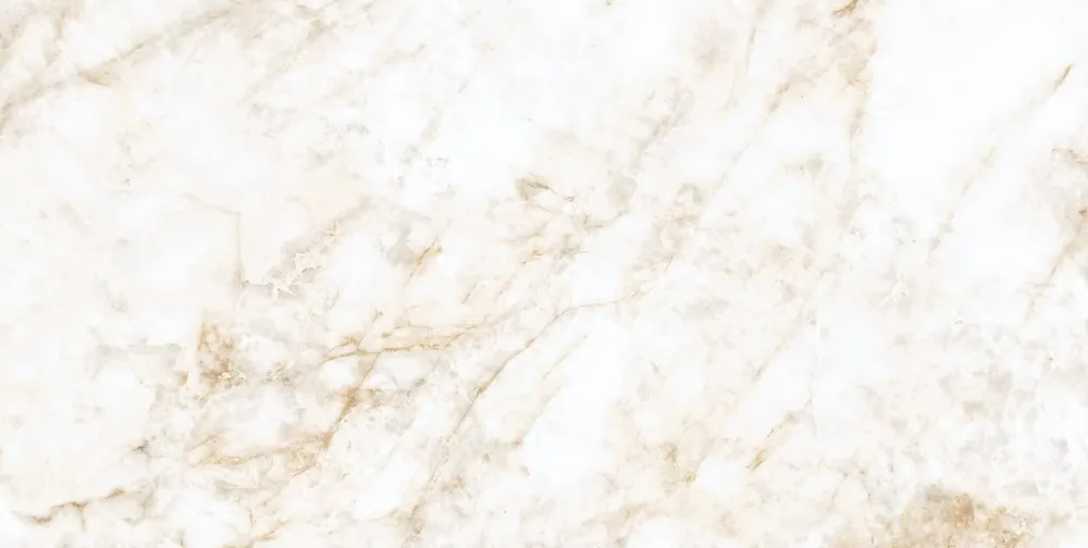 Vloertegel/Wandtegel Marazzi Almaden Leviosa Goud Beige Mat Marmerlook 60x120 Populair