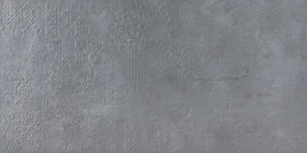 Wandtegel Cir Chromagic Bercy Decor Blu Blauw Beton 60x120 Must-Have
