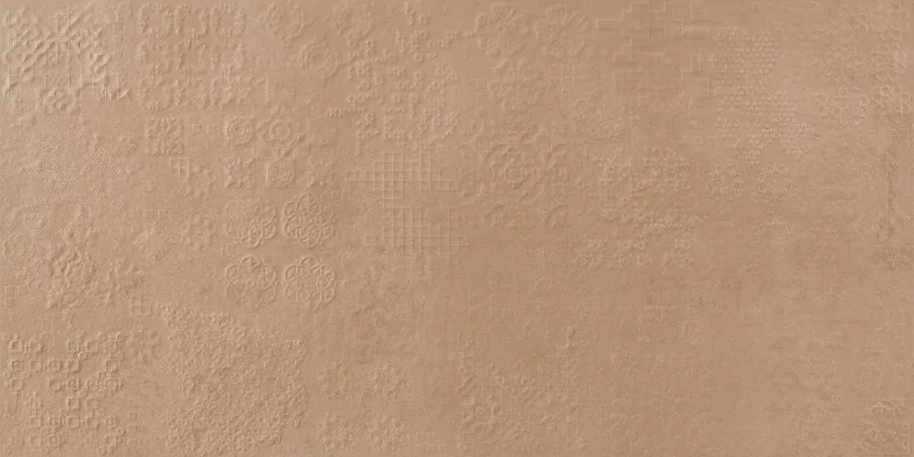 Wandtegel Cir Chromagic Bercy Terracotta Decor Cotto Bruin Beton 60x120 Nu Kopen