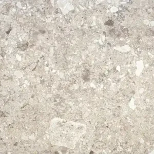Vloertegel/Wandtegel La Platera Stone Nut Terrazzo Beige 30x60 Finale Uitverkoop