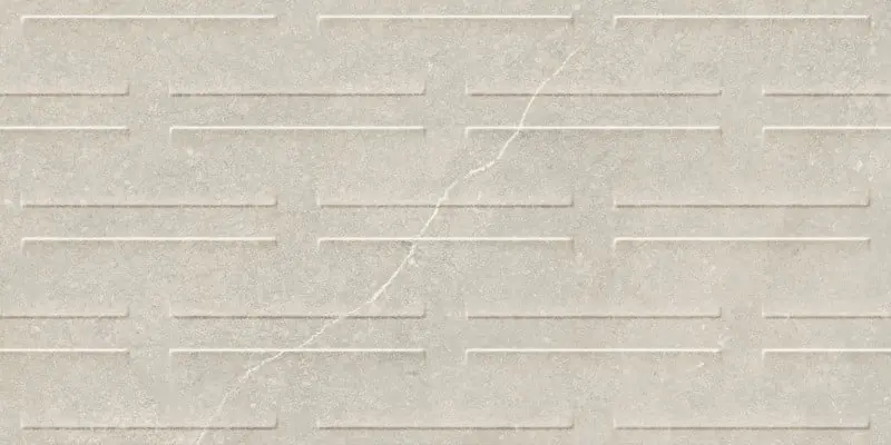 Beperkte Voorraad Wandtegel Imoker Munich Chain Decor Relieve Beige Zandsteen 30x60