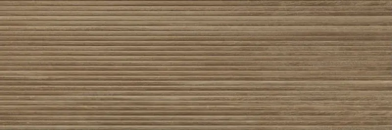 Wandtegel Fondovalle Larchwood Ipe Relieve Bruin Decor Houtlook 30x90 Veilige Betaling