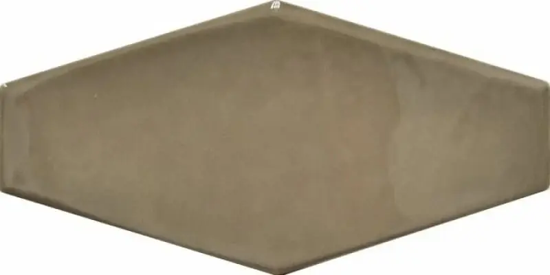 Wandtegel Equipe Cerámica Viena Bruin Glans 10x20 Weekendaanbieding