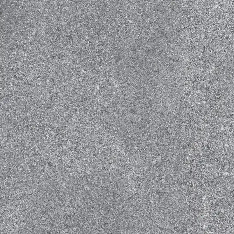 Uitverkoop Tuintegel/Terrasstegel Ceramiche Dior Dark Grey Donkergrijs 80x80x2