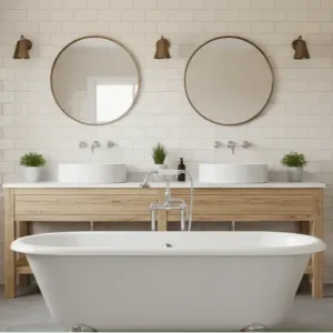 Wandtegel Navale Mayo Nude Grijs Beige Glans 7,5x30 Shop Nu