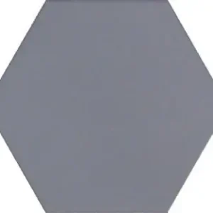 Vloertegel/Wandtegel Cifre Flat Hexagon Grijs Mat 19,8x22,8 Nu Kopen