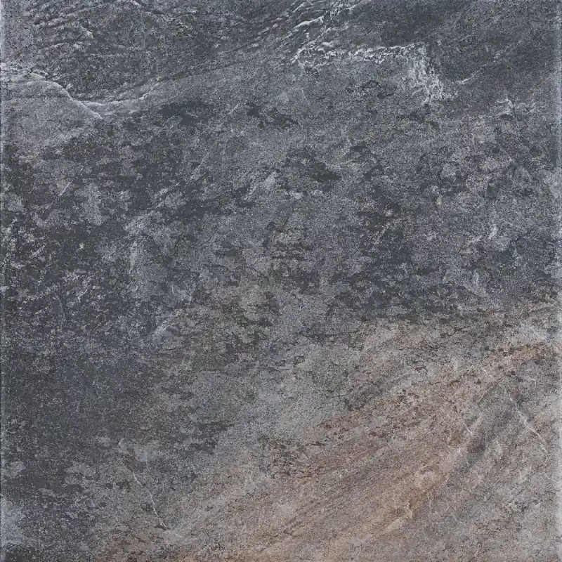 Vloertegel/Wandtegel Marazzi Vulcan Industrieel Antraciet 45x45 Fabrieksprijs
