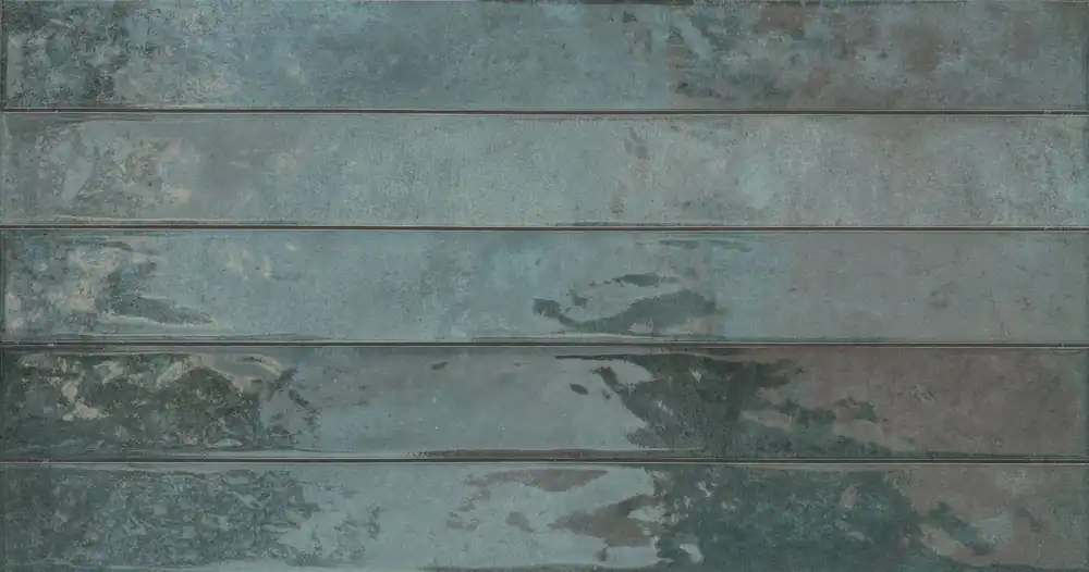 Populair Wandtegel Sartoria Ponto Lin. Uno Blauw Kleinformaat Decor Glans 30x60