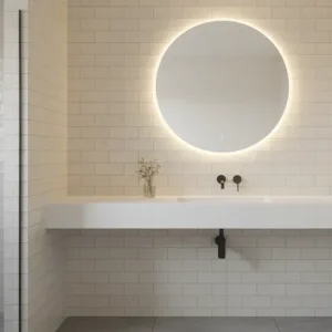 Wandtegel Equipe Trendy Handvorm Blanco Wit Mat 6,5x13 Express Levering