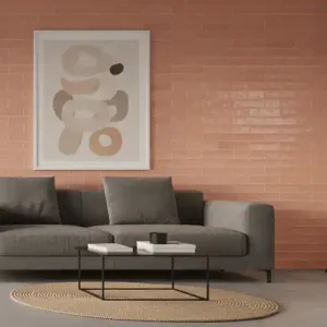 Beperkt Aanbod Wandtegel Equipe Trendy Langwerpig Handvorm Rosa Roze Glans 5x50