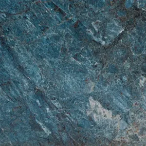 Actieprijs Vloertegel/Wandtegel Douglas Kiona Marmerlook Azzur Blauw Glans 60x120