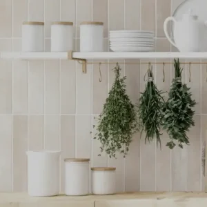 Gereduceerde Prijs Vloertegel/Wandtegel Geo Nature Handvorm Duna Beige Mat 5x25