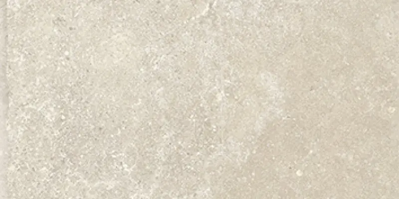 Flitsaanbieding Vloertegel/Wandtegel Chant. Natuursteenlook Romaans Getrommeld Creme 60x90