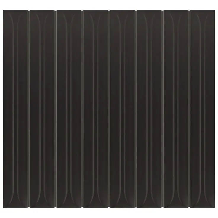 Wandtegel Cifre HOPP Bro Langwerpig Handvorm Decor Antraciet Mat 5x40 Koop Vandaag