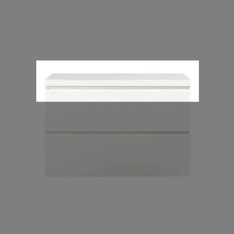 Laatste Kans Sanitair Boch Topblad Wit Glans 80cm