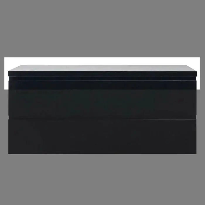 Sanitair Boch Topblad Zwart Mat 120cm Gratis Retour