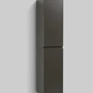 Actieprijs Sanitair Boch Kolomkast Grijs Mat 160x35x35cm