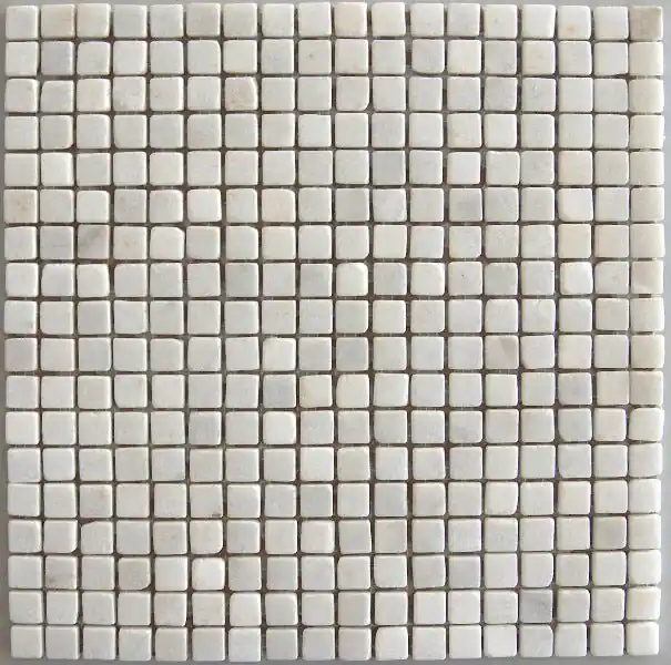 Wand Mozaïek Tegels Factory Marmer Anticato Wit - Matje 30x30cm Voordeelprijs