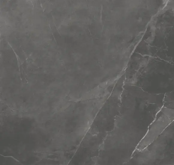 Vloertegel/Wandtegel Gazzini Stonemood Marmer Stone Donkergrijs 60x60 Betrouwbaar