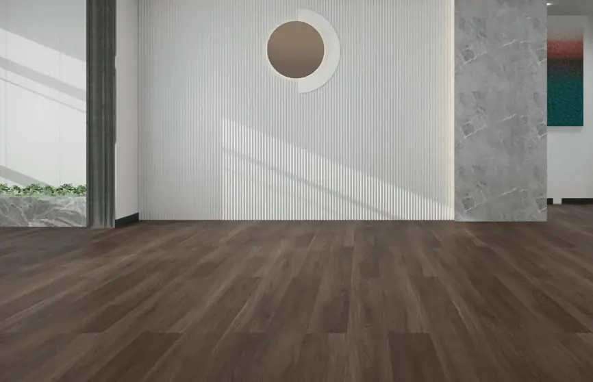 Merkproduct SPC Klikvloer Stonelock Houtlook Amalthea Walnut 18,3x122