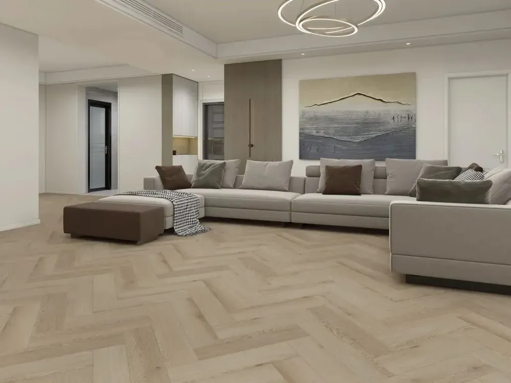 SPC Klikvloer PetraCore Houtlook Meridian Oak 18,3x122 Merkproduct