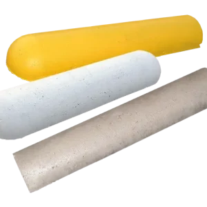 Speciale Aanbieding Plakbanden 2x rond grijs 95x20x11