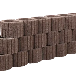 Cirkelflor Groot Bruin/Rood 48x38x30 Fabrieksprijs