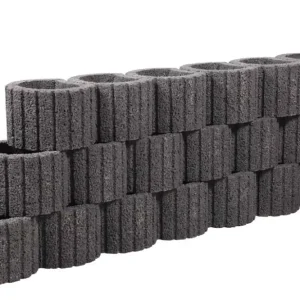 Alleen Vandaag Cirkelflor Mini Zwart 30x20x20