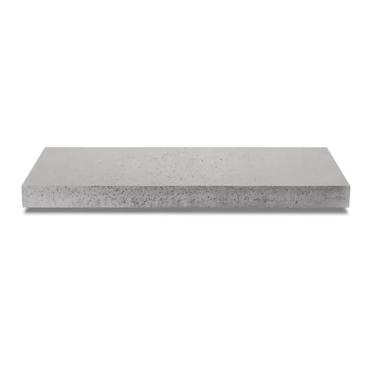Artistone Sokkel 190x50x14 cm grijs (tbv zitelement 200x60x40) Nieuw