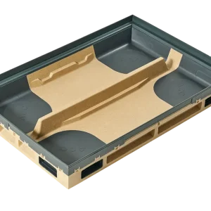ACO Schoonloperonderbak polymeer 100x50x8cm Superprijs