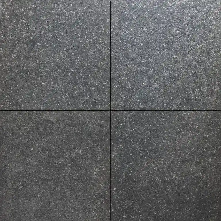 Betrouwbaar Cerasun 60x60x4 cm Belgium Blue Dark